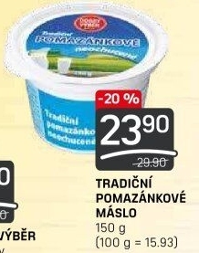 Tradiční pomazánkové Dobrý Výběr