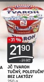 Tvaroh tučný Jihočeský Madeta