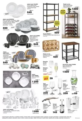 akční leták Jysk 18.9.2024-8.10.2024
