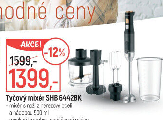 Tyčový mixér SHB644x xx Sencor