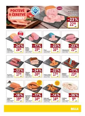 akční leták BILLA 18.9.2024-24.9.2024