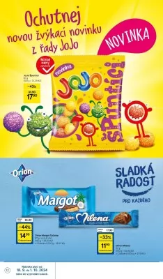 akční leták Tesco 18.9.2024-24.9.2024