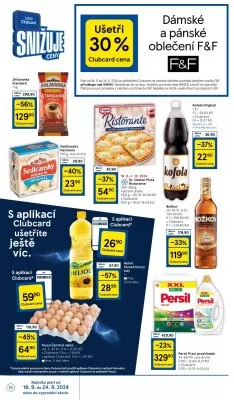akční leták Tesco 18.9.2024-24.9.2024