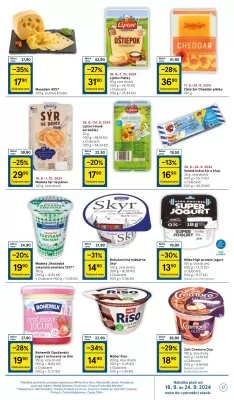 akční leták Tesco 18.9.2024-24.9.2024