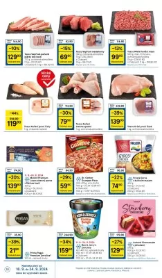 akční leták Tesco 18.9.2024-24.9.2024
