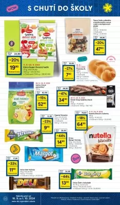 akční leták Tesco 18.9.2024-24.9.2024
