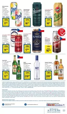 akční leták Tesco 18.9.2024-24.9.2024
