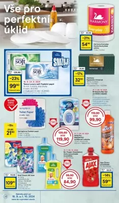 akční leták Tesco 18.9.2024-24.9.2024