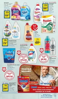 akční leták Tesco 18.9.2024-24.9.2024