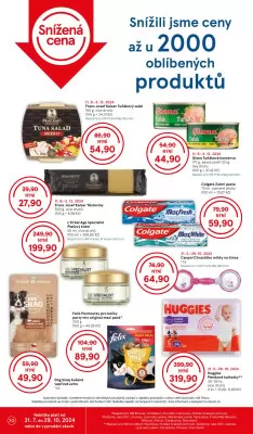 akční leták Tesco 18.9.2024-24.9.2024