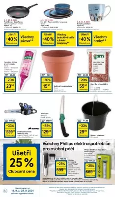 akční leták Tesco 18.9.2024-24.9.2024