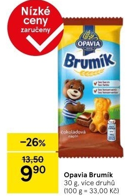 BeBe Brumík Opavia