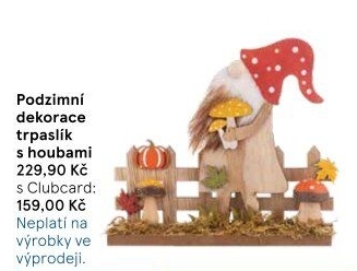 Dřevěné dekorace