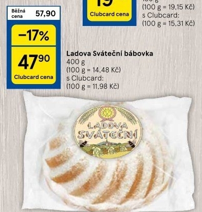 Ladova bábovka