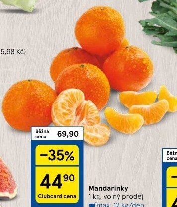 Mandarinky