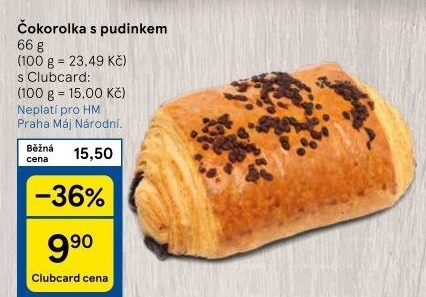 Rolka čokoládová