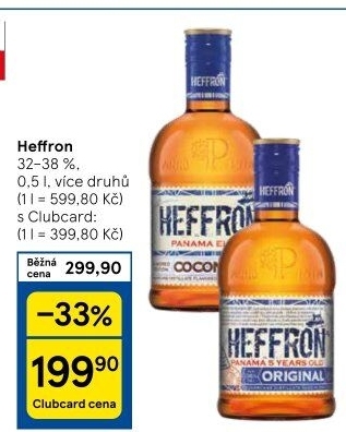 Rumy Heffron Panama