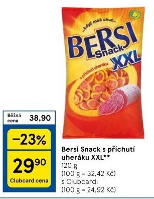 Snack Bersi