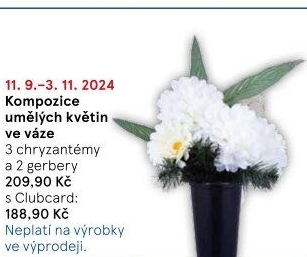 Umělé květiny
