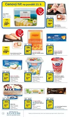 akční leták Tesco 18.9.2024-24.9.2024