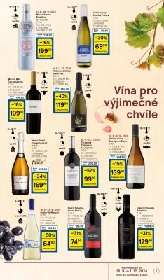 akční leták Tesco 18.9.2024-24.9.2024