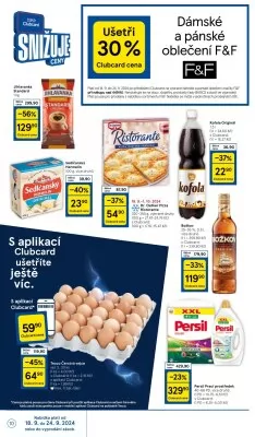 akční leták Tesco 18.9.2024-24.9.2024