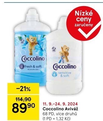 Aviváž Coccolino