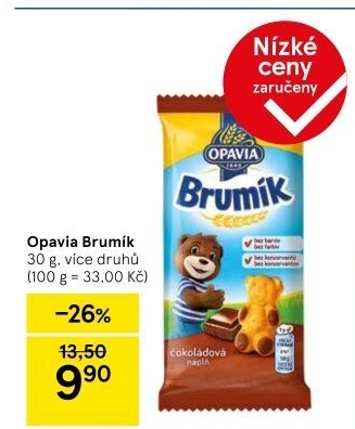 BeBe Brumík Opavia