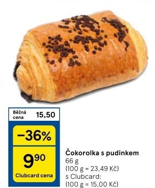 Rolka čokoládová