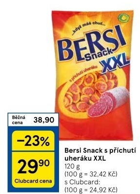 Snack Bersi