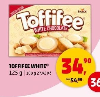 Bonboniéra Toffifee Storck