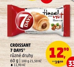 Croissant 7 Days