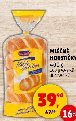 Houstičky Kuchen Meister