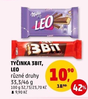 Tyčinka 3Bit