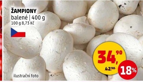 Žampiony