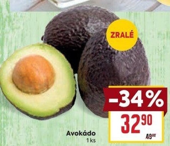Avokádo