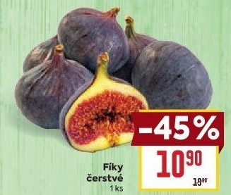 Fíky čerstvé