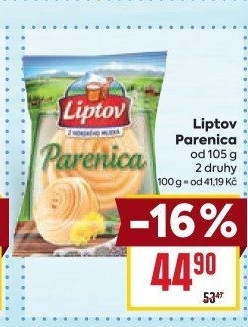 Sýr Parenica Liptov
