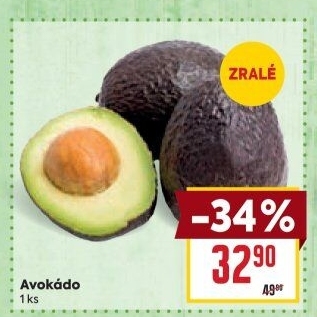 Avokádo