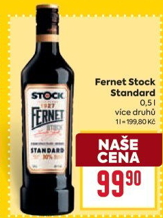 Fernet Stock Original
