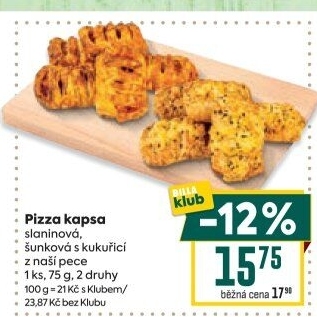 Pizza kapsa