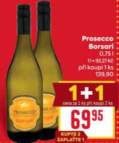 Prosecco Borsari
