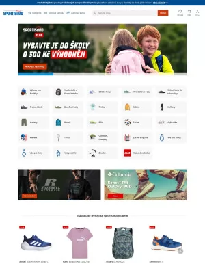 akční leták Sportisimo 18.9.2024-24.9.2024