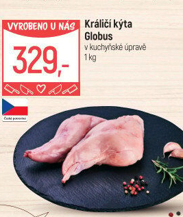 Králičí hřbet Globus