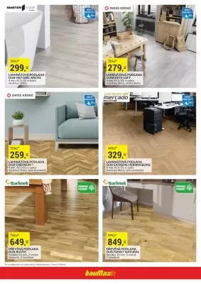 akční leták bauMax 19.9.2024-30.9.2024