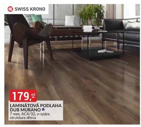 Laminátová podlaha Parquet Mercado