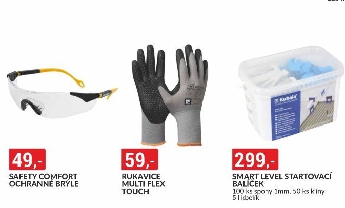 PRACOVNÍ ODĚVY A OCHARNNÉ POMŮCKY