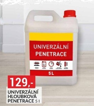 Univerzální hloubková penetrace