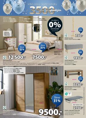 akční leták Jysk 18.9.2024-20.9.2024