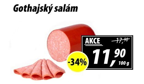 Salám Gothaj